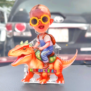 Custom Photo Gifts For Dino-loving Kids Shaking Head Standee 03hutn311224-Homacus