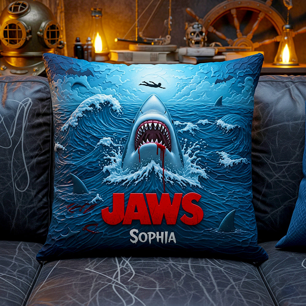 Halloween Villain Square Pillow Personalized Gifts For Fans 02HUDT210825-Homacus