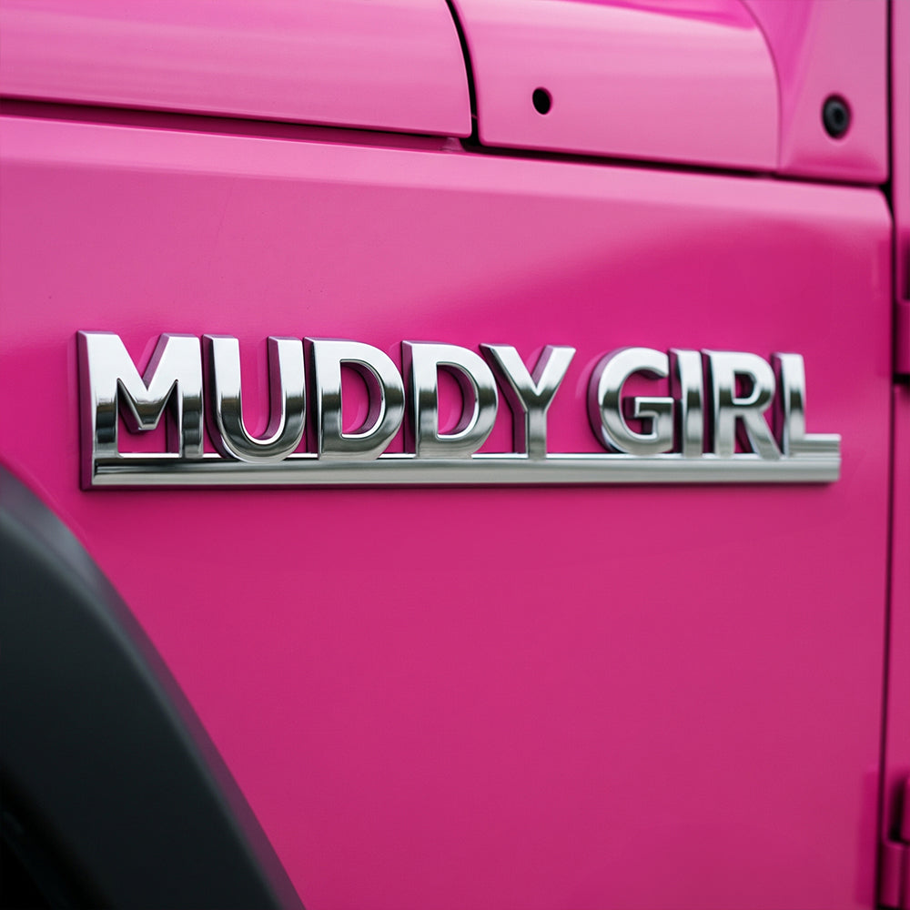 Car 3D Letters Name Custom Metal Emblems With Double-sided Adhesive Tape 01huhu130825-Homacus