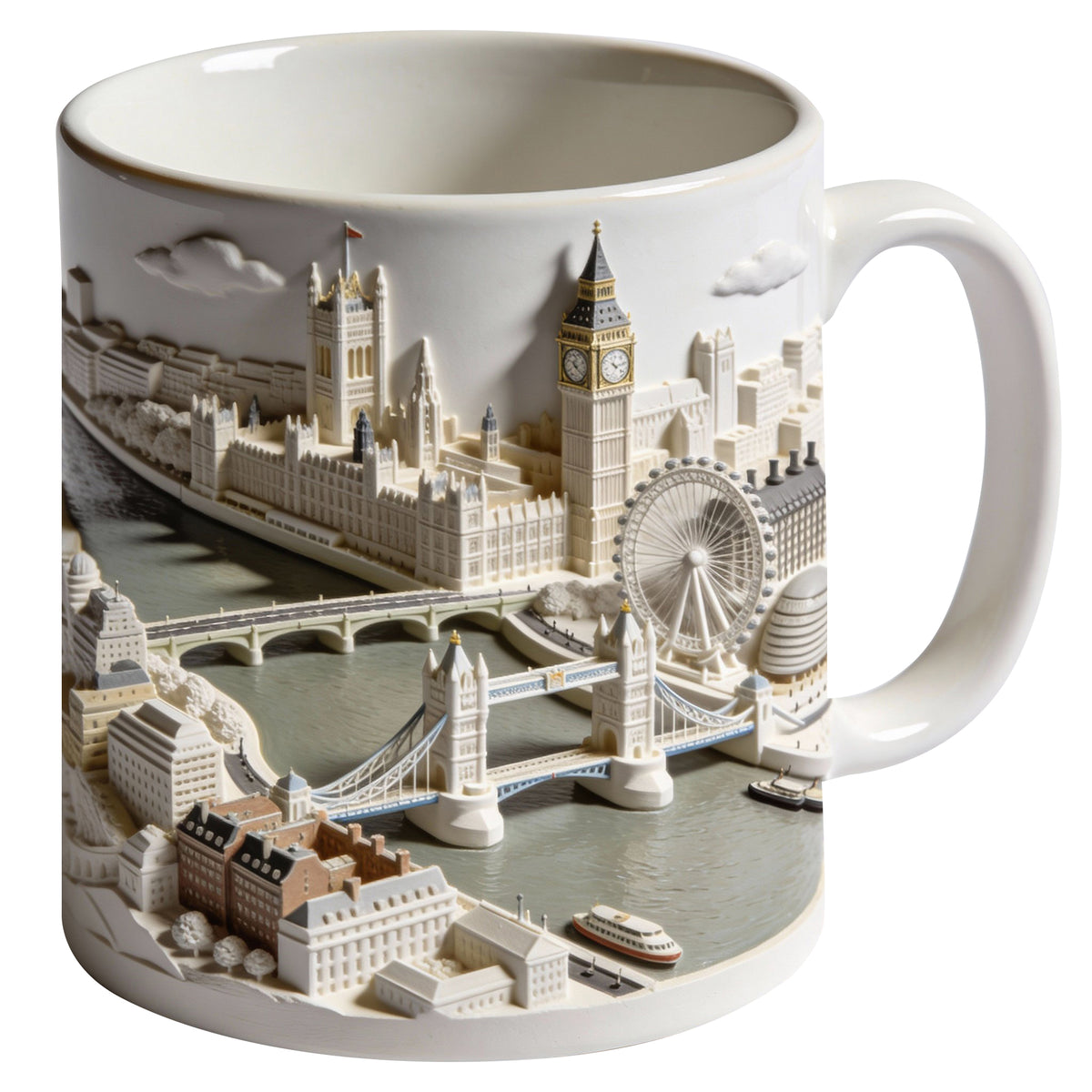 Travel Destination Mug - Personalized Gifts For Travel Lovers 02hyqn120126-Homacus