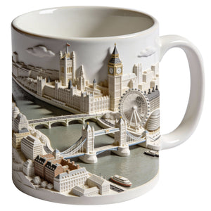 Travel Destination Mug - Personalized Gifts For Travel Lovers 02hyqn120126-Homacus