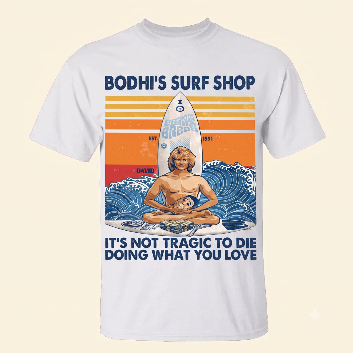 Surf Shop Shirt - Personalized Gifts For Surfing Shirt 01QHLH070826-2