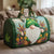 Chill Gnome Quilted Duffle Bag Personalized Gifts For Gnome Lovers 01TOTI220925-Homacus