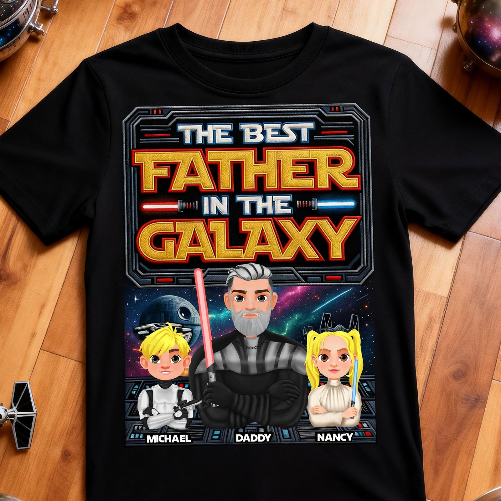 Personalized Gifts For Dad Shirt 150pati080626-Homacus