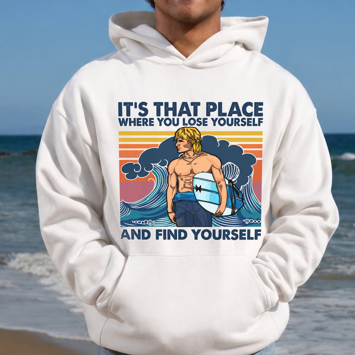 Find Yourself Surfing Boy Shirt - Personalized Gifts For Surfing Lover Shirt 01qhlh070826-3
