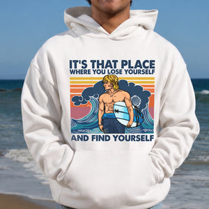 Find Yourself Surfing Boy Shirt - Personalized Gifts For Surfing Lover Shirt 01qhlh070826-3