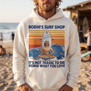 Surf Shop Shirt - Personalized Gifts For Surfing Shirt 01QHLH070826-2
