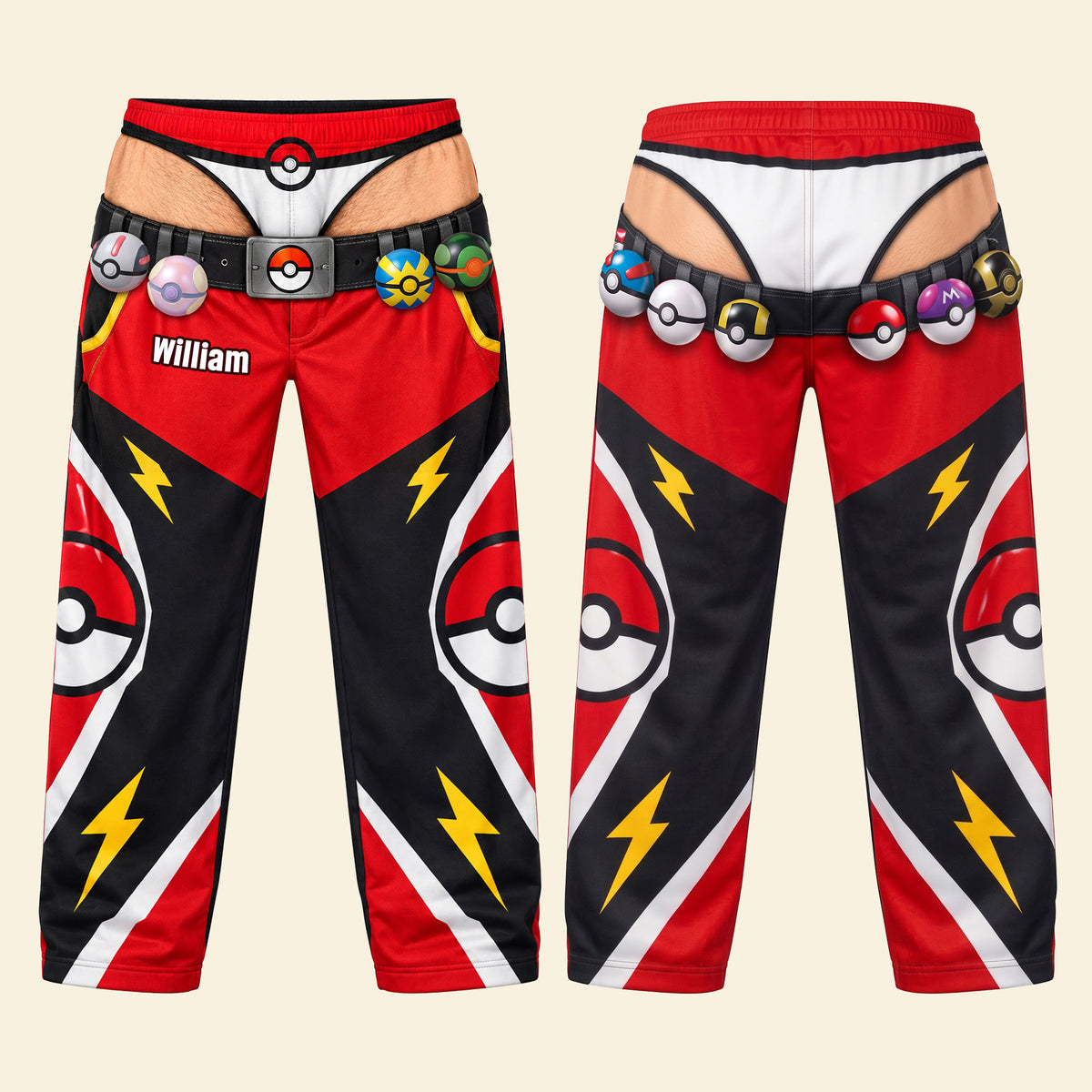 Funniest Adventure Pajama Pants - Personalized Gifts 03nati300926-Homacus