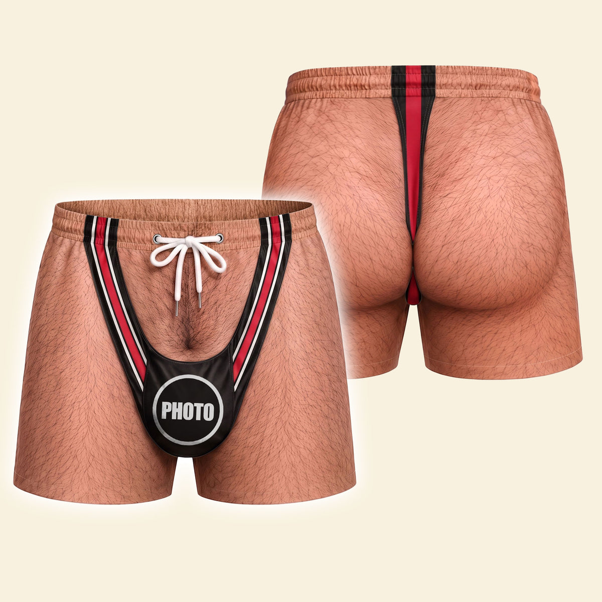 Basketball Summer Beach Shorts - Personalized Funny Gifts For Him 01huti150826-Homacus