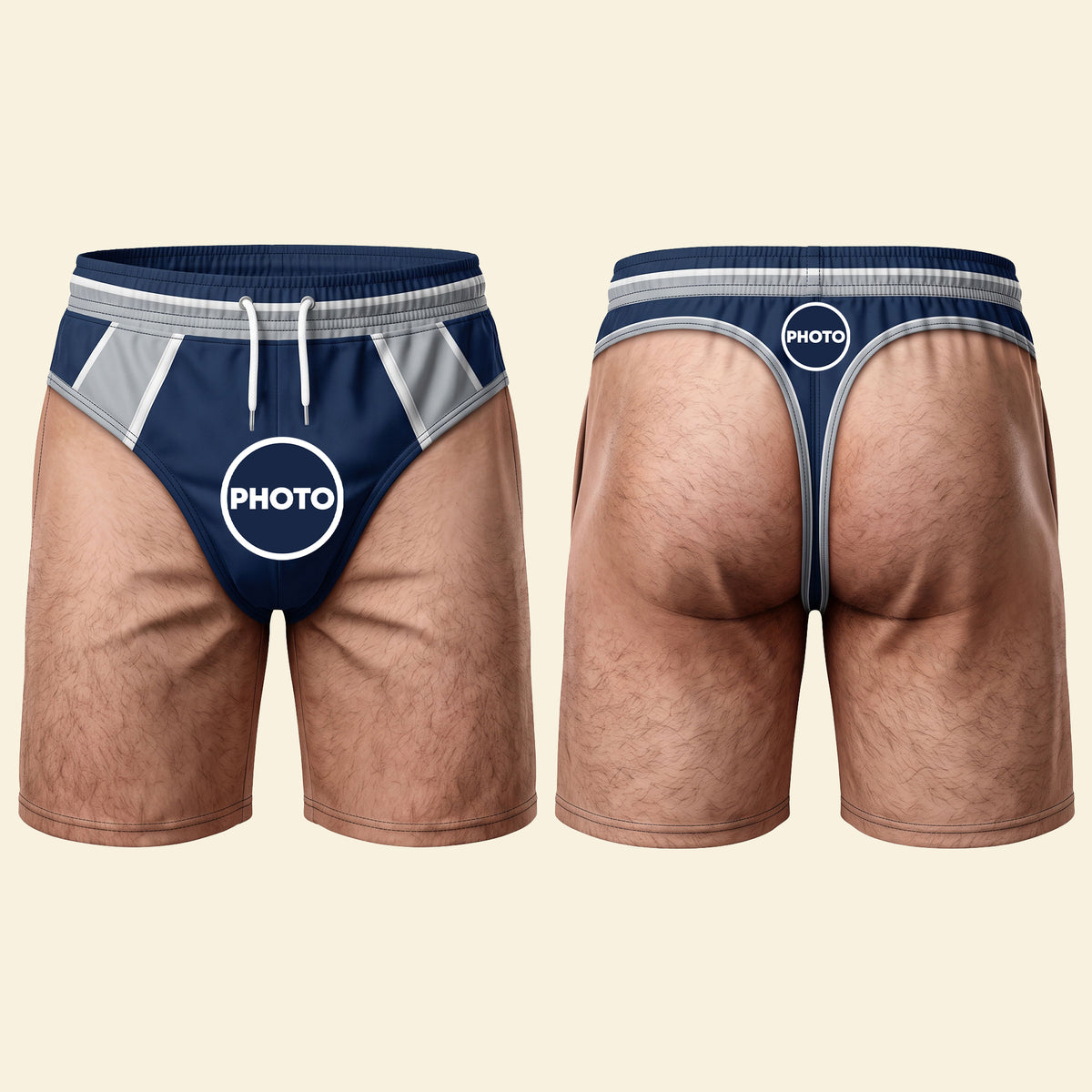 Personalized Funny Gifts For Sport Lovers Men's Beach Shorts 04nati150726-Homacus