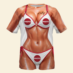 Funny Spirit Bikini Body Shirt Gifts For Women 02HUTI180726-Homacus