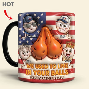 Funny Sperm Magic Mug - Personalized Gifts For Dads 06tyti200526-Homacus