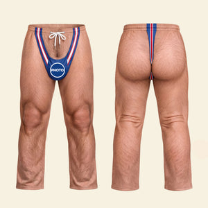 Funny Men's Beach Pajama Pants - Personalized Gifts For Sport Lovers 02huti260826