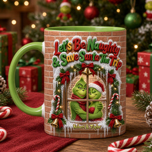 Funny Couple Coffee Mug - Personalized Gifts For Couple 02huti170926