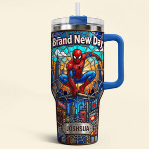 Adventure Tumbler Handle - Personalized Gifts 01PATI020726-Homacus