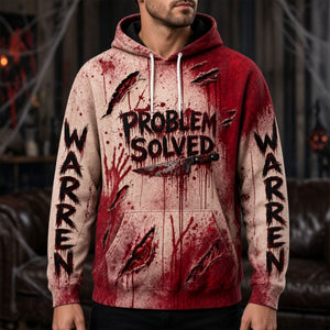Creepy Shirt - Personalized Halloween Gifts For Horror Movie Lovers 04huti040926-Homacus