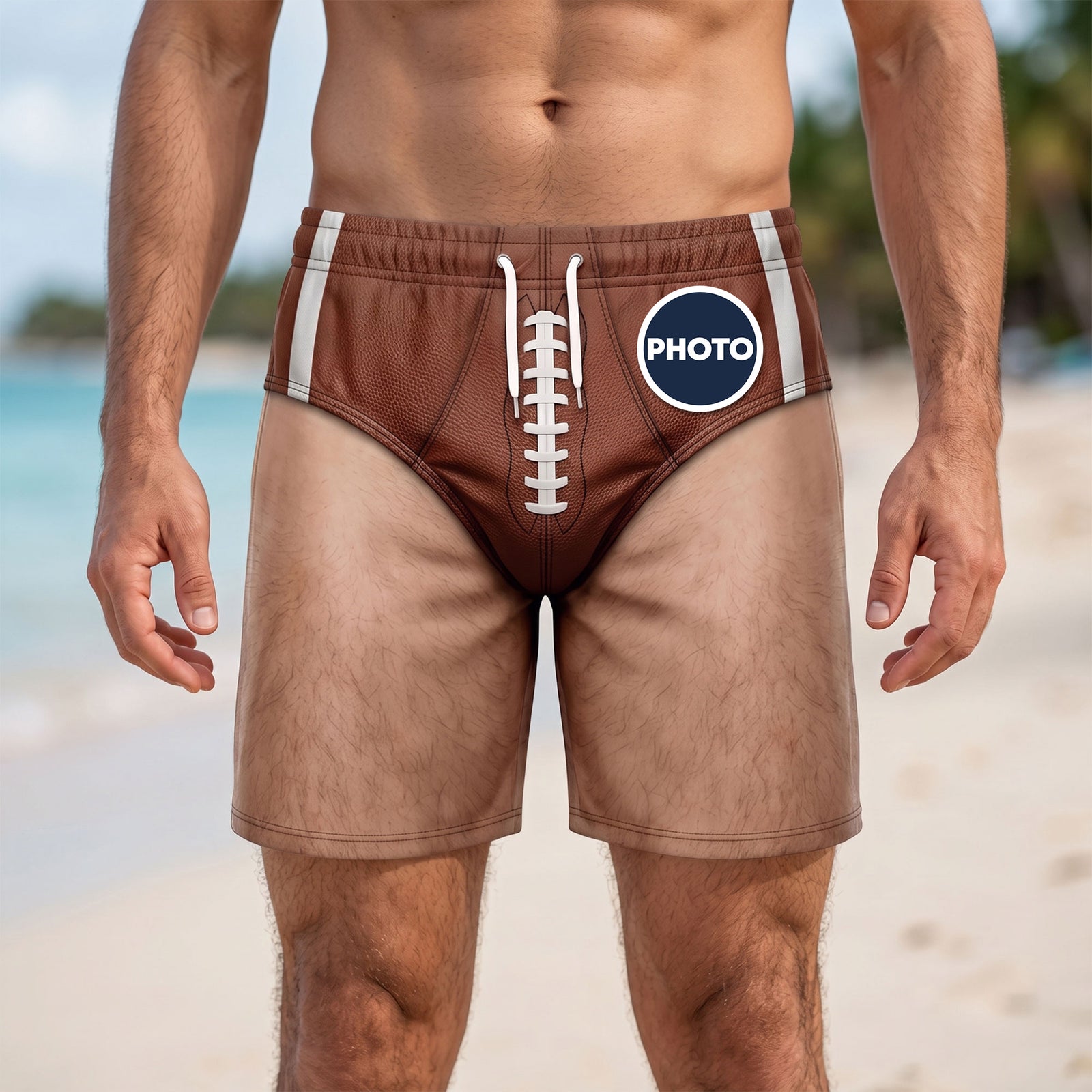 Championship Pride Beach Shorts – Personalized Gifts For Men 02nati040726-Homacus