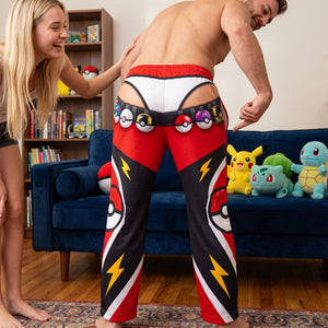 Funniest Adventure Pajama Pants - Personalized Gifts 03nati300926-Homacus