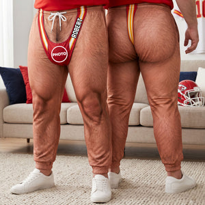 Funny Men's Beach Sweatpants - Personalized Gifts For Sport Lovers 05huti240826