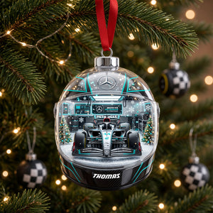 Legend Teams Acrylic Ornament - Personalized Christmas Gifts 04nati160926
