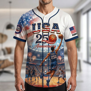Epic America Basketball Jersey - Personalized Gifts For Basketball Players 03qhti250626-Homacus