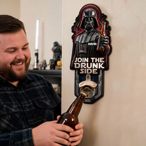 Warrior Wall Hanging Bottle Opener - Personalized Drinking Gifts 04NATI200726-Homacus