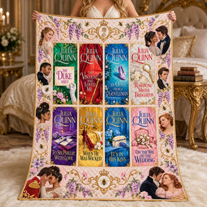 Finding True Love Blanket - Personalized Gifts For Reading Lovers 05nati081026-Homacus