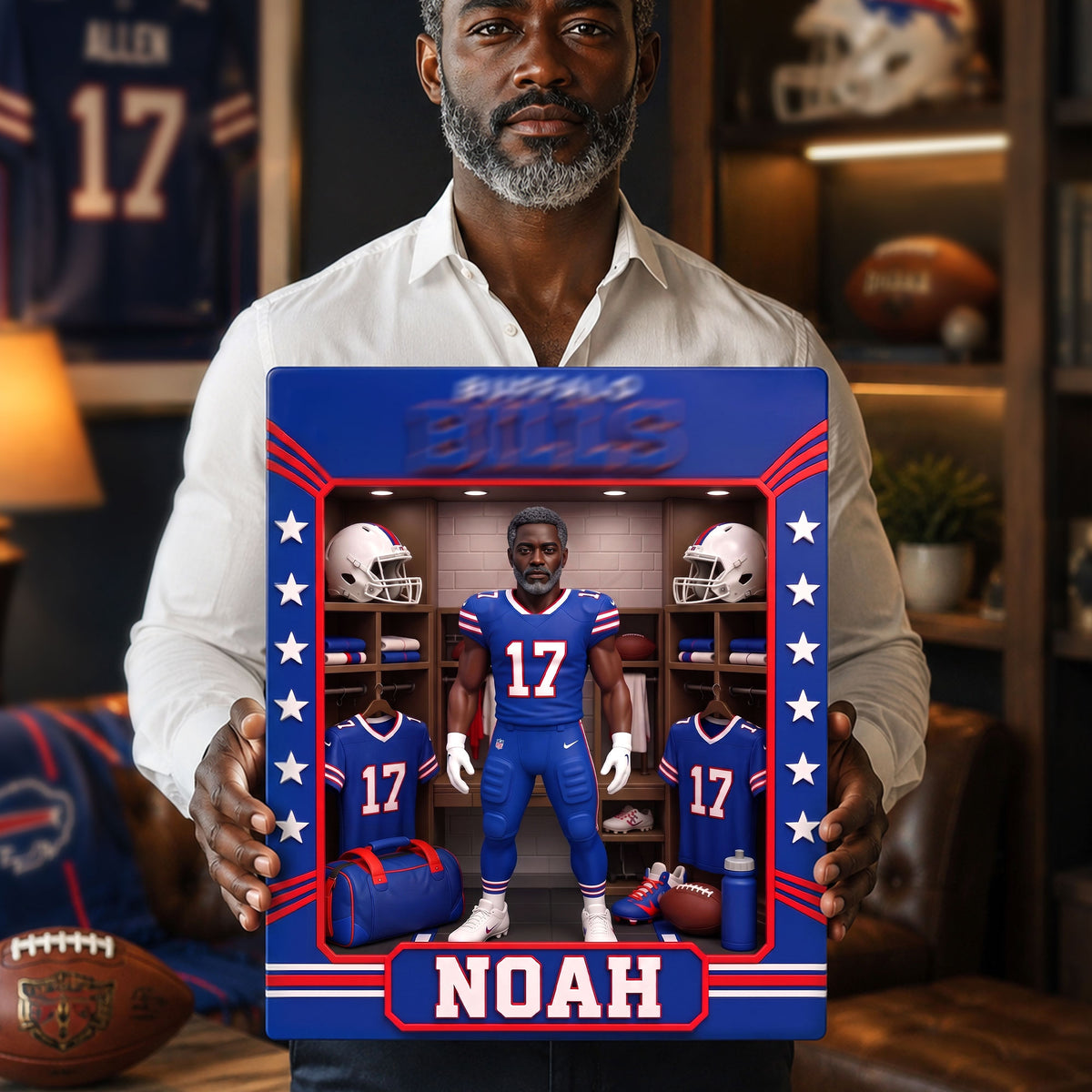 Sports Team Acrylic Plaque - Custom Photo Gifts 02huti240726-Homacus