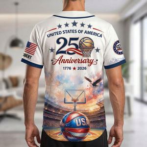 Epic America Basketball Jersey - Personalized Gifts For Basketball Players 03qhti250626-Homacus