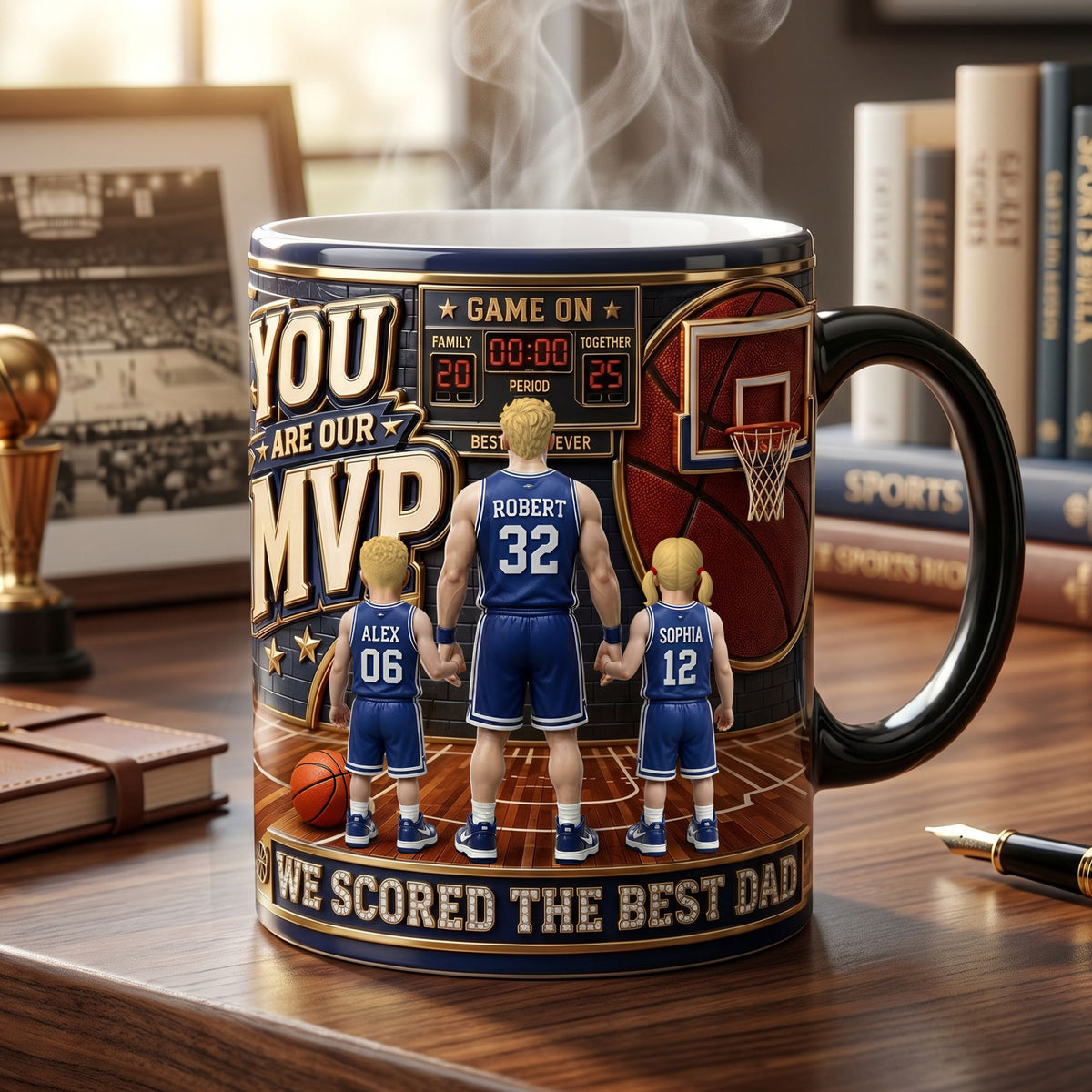 We Scored The Best Dad Magic Mug - Personalized Gifts For Sporty Dads 04tyti230526