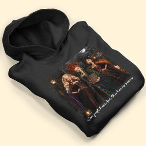 Witchy Halloween Washed Shirt Personalized Gifts For Women 04NATI110826