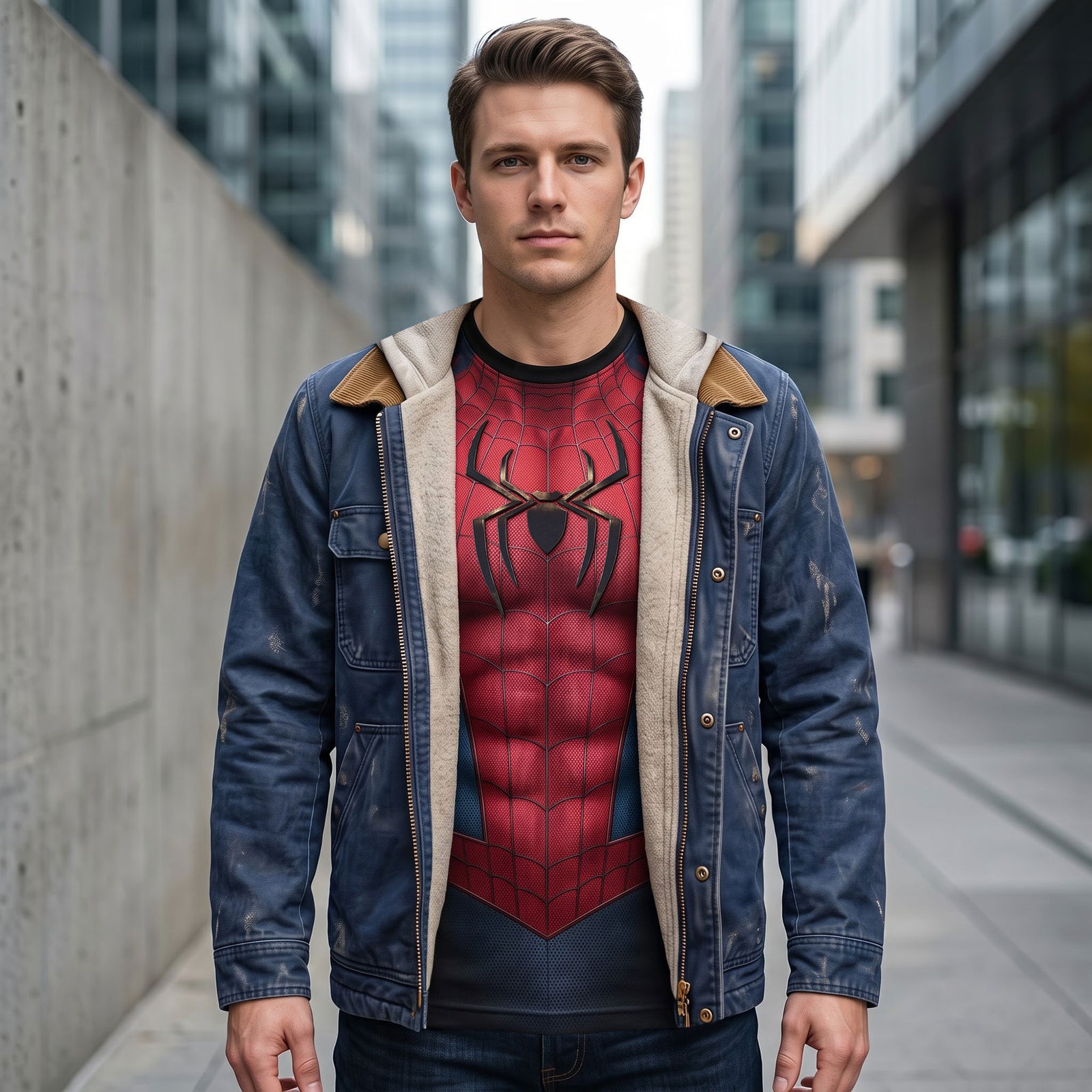 Outstanding Cosplay 3D Shirt, Personalized Gifts 02qhti100826-Homacus