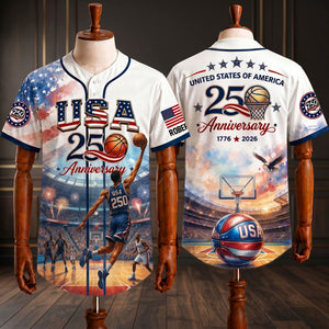 Epic America Basketball Jersey - Personalized Gifts For Basketball Players 03qhti250626-Homacus