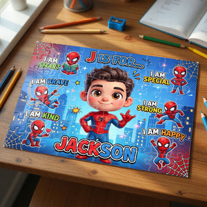 Brave & Kind Jigsaw Puzzle - Personalized Gifts For Kids 02NATI010826-Homacus