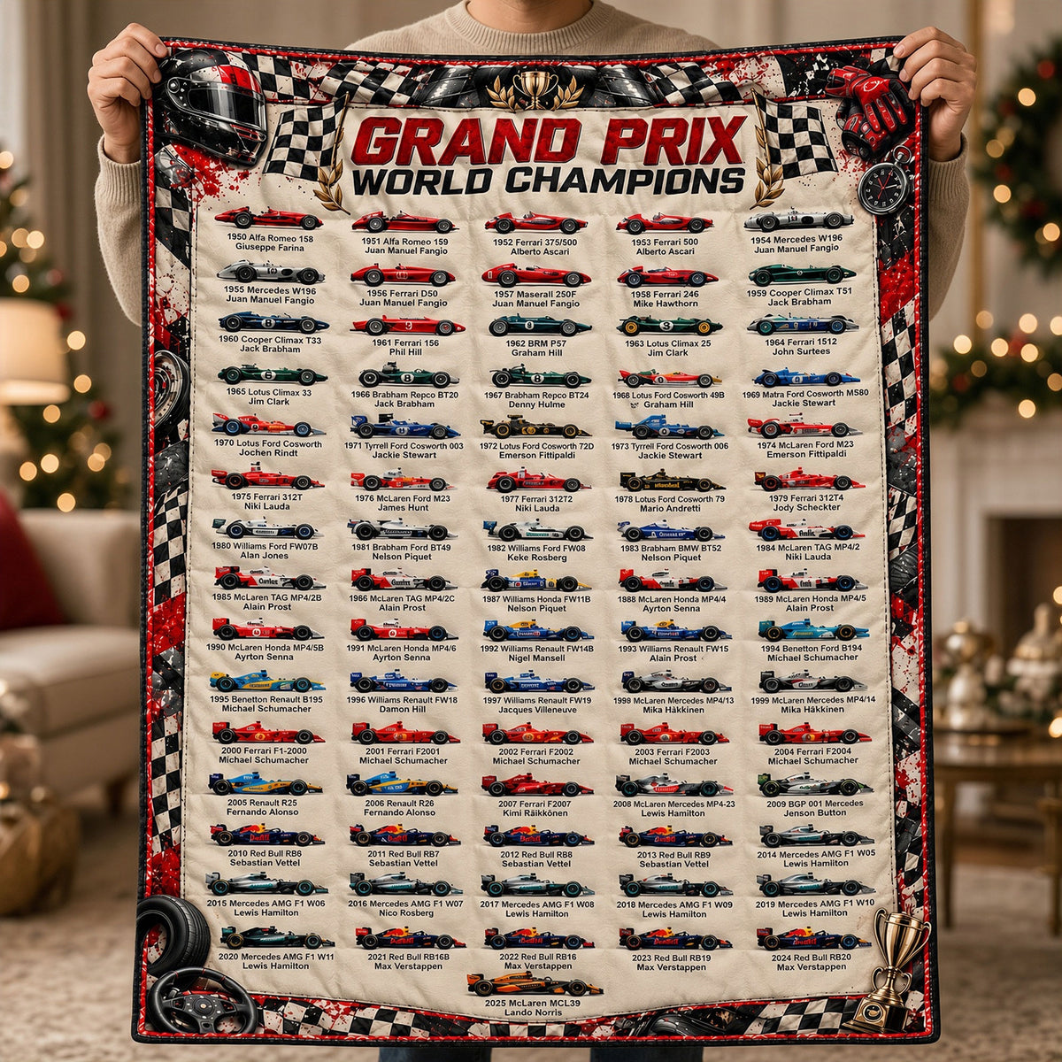 Race Champians Blanket - Personalized Gifts For Speed Fans Blanket 02NATI061026-Homacus
