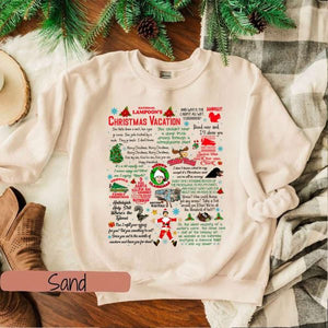 Gifts For Movie Fans Shirt 37acxx260824 Christmas Vacation-Homacus