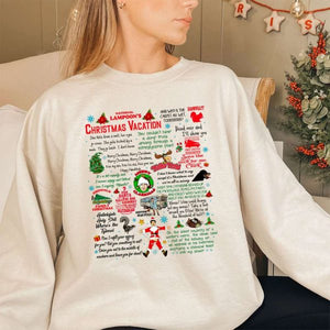 Gifts For Movie Fans Shirt 37acxx260824 Christmas Vacation-Homacus