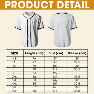 Personalized Gifts For Fans Baseball Jersey 01pgtn100925 Life Of A Showgirl-Homacus