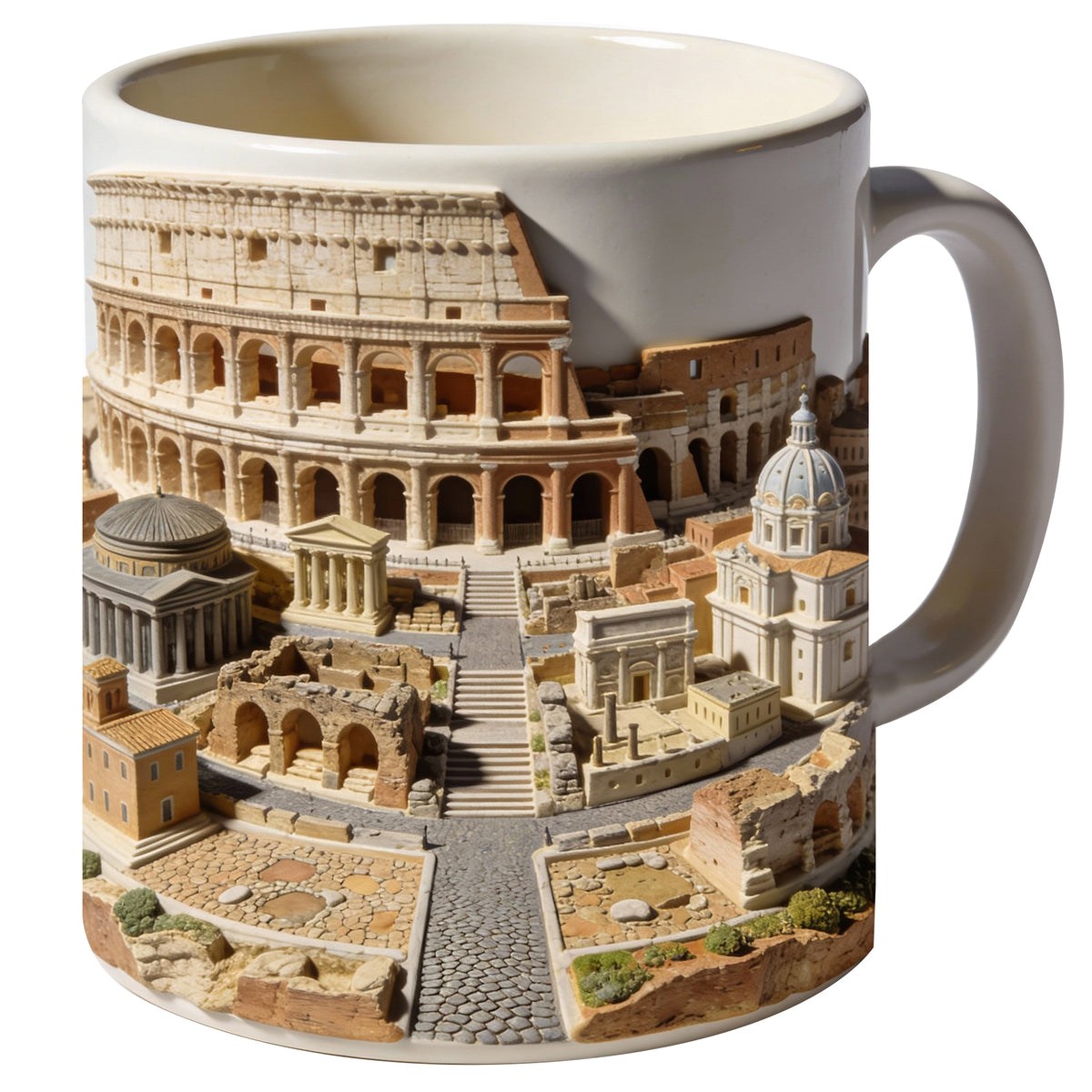 Travel Destination Mug - Personalized Gifts For Travel Lovers 02hyqn120126-Homacus