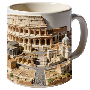 Travel Destination Mug - Personalized Gifts For Travel Lovers 02hyqn120126-Homacus