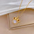 Cute Mouse Bow Necklace Gifts For Cartoon Lovers-Homacus