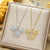 Cute Mouse Necklace Gifts For Cartoon Lovers-Homacus