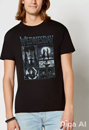 Midweek Mystery Girl Shirt - Modern Shirt For Movie Fans 58laxx180725-Homacus