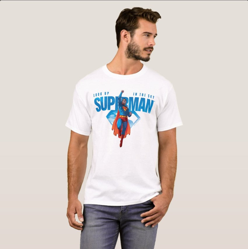Soaring Hero Shirt - Gifts For Movie Fans 14laxx180725-Homacus