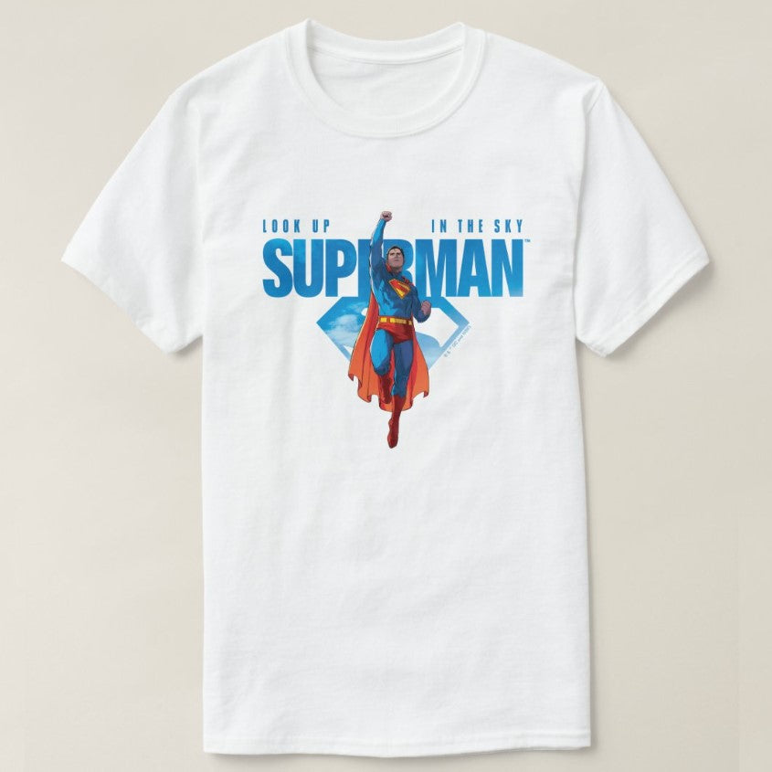 Soaring Hero Shirt - Gifts For Movie Fans 14laxx180725-Homacus