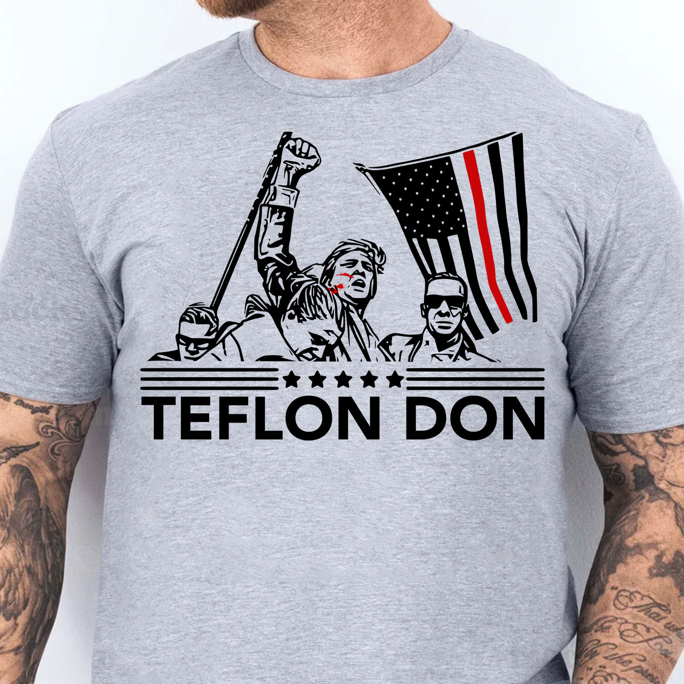 2024 Fight Attempt Shirt 02-Homacus