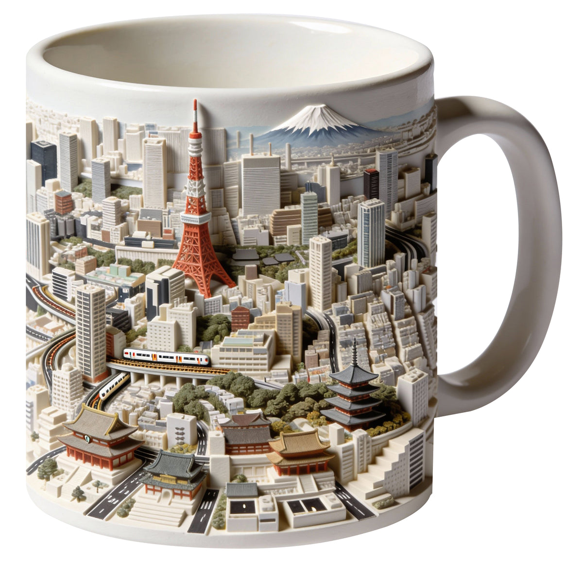 Travel Destination Mug - Personalized Gifts For Travel Lovers 02hyqn120126-Homacus
