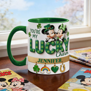 Unique Accent Mug - Personalized Gifts For Couple 03PAQN230126-Homacus