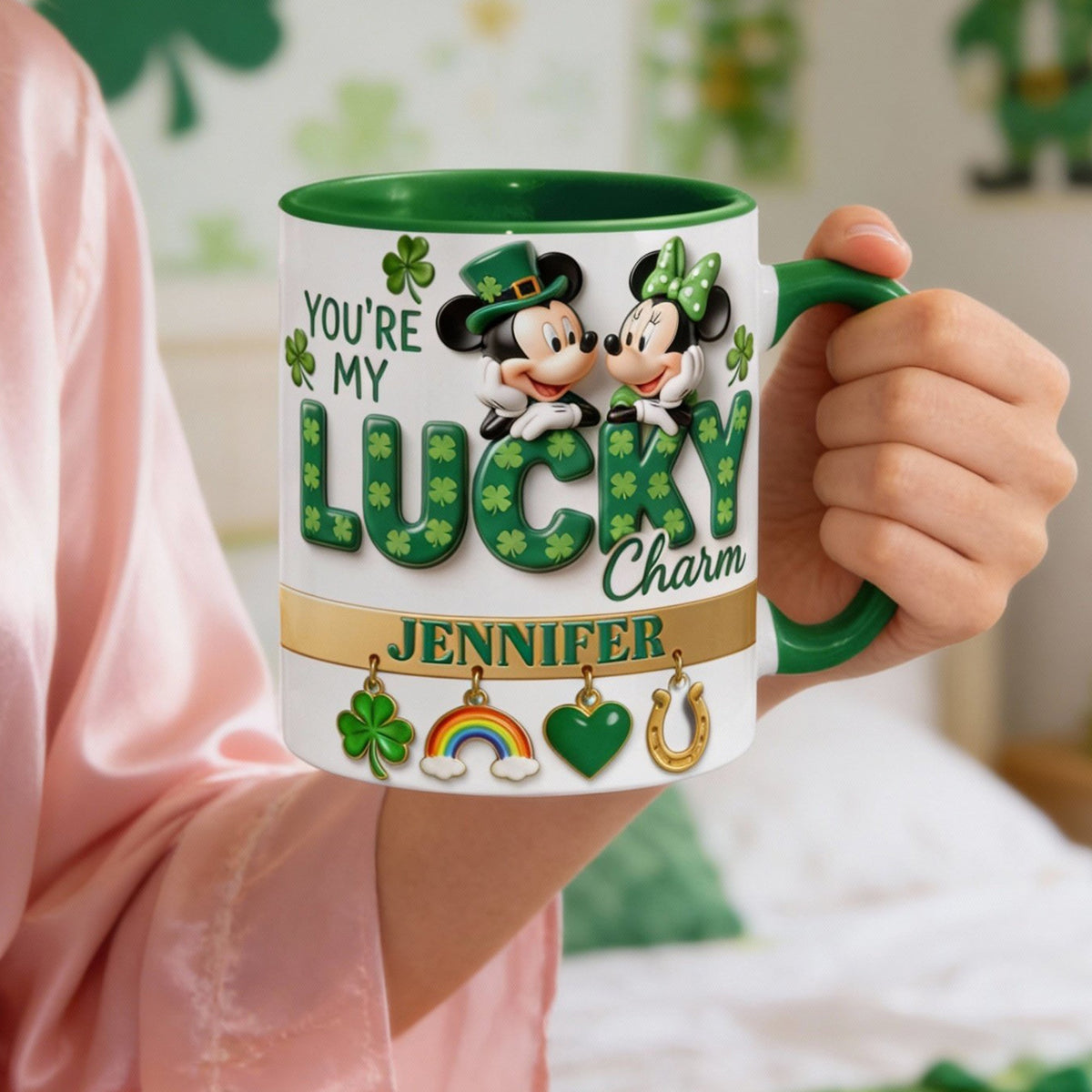 Unique Accent Mug - Personalized Gifts For Couple 03PAQN230126-Homacus