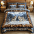 Gifts For Wolf Lover Quilt Bed Set Wilderness Spirit-Homacus